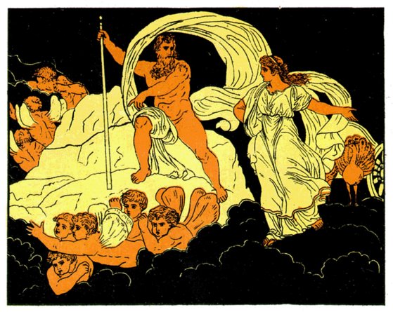 Zeus Hera, Creation