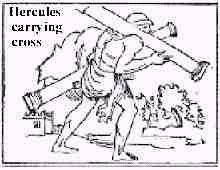 [Hercules with Cross]