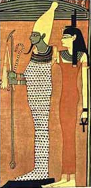 Isis Osiris