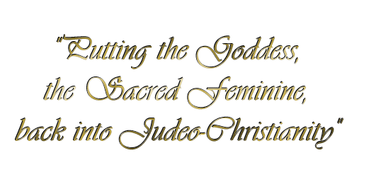 Goddess Christians, Christian Goddess, Sacred Feminine