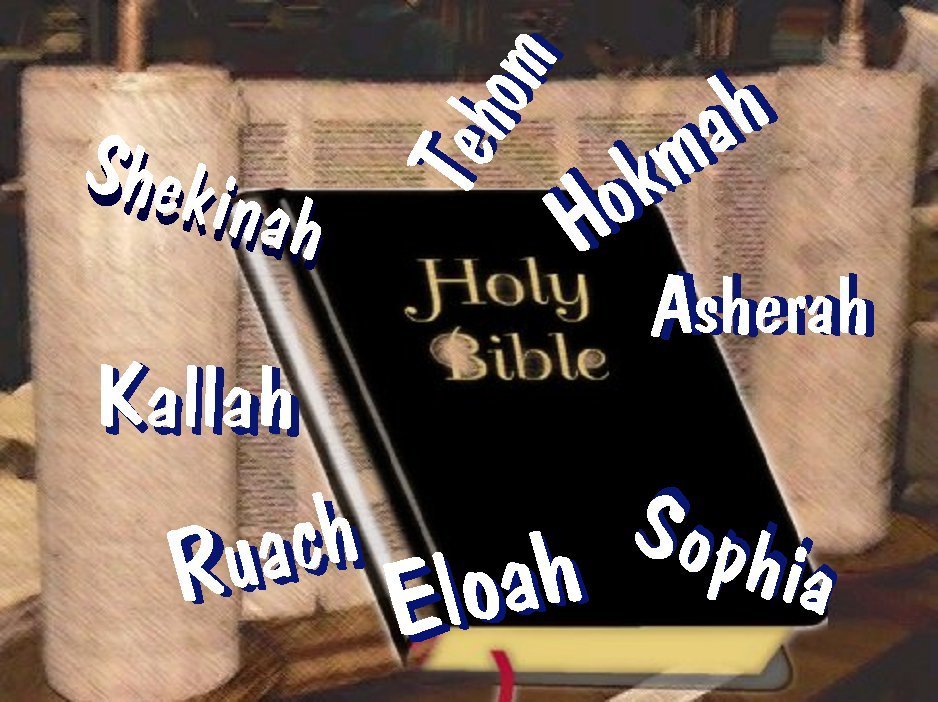 Her Names in the Bible