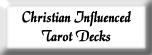 Christian Influenced Tarot Decks
