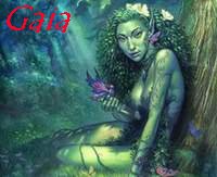 Gaia the Earth Mother