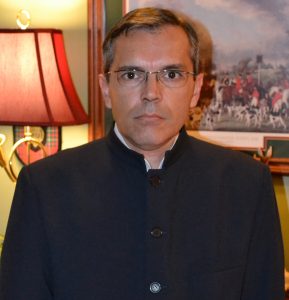 Rev. Dr. Sarac