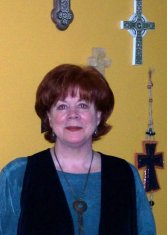 Ordained Healing Minister Rev. Sharon Fallon Shreve